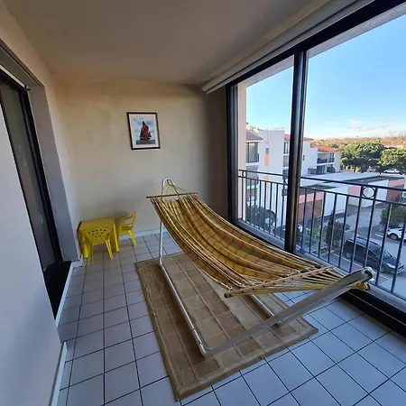 Apartment Agreable 3 Pieces Avec 3 Loggias, Parking Prive - - Fr-1-388-198 *