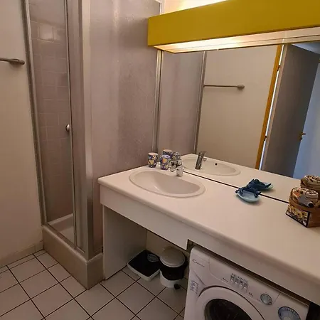 Apartment Agreable 3 Pieces Avec 3 Loggias, Parking Prive - - Fr-1-388-198 Argeles-sur-Mer