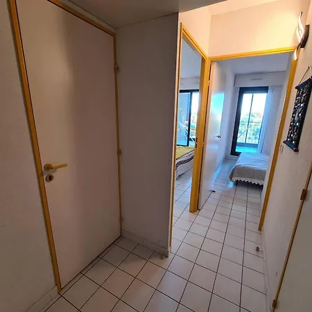 Agreable 3 Pieces Avec 3 Loggias, Parking Prive - - Fr-1-388-198 Apartment