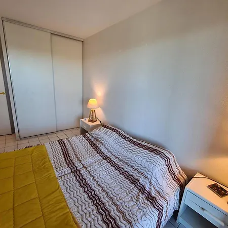 Apartment Agreable 3 Pieces Avec 3 Loggias, Parking Prive - - Fr-1-388-198 *